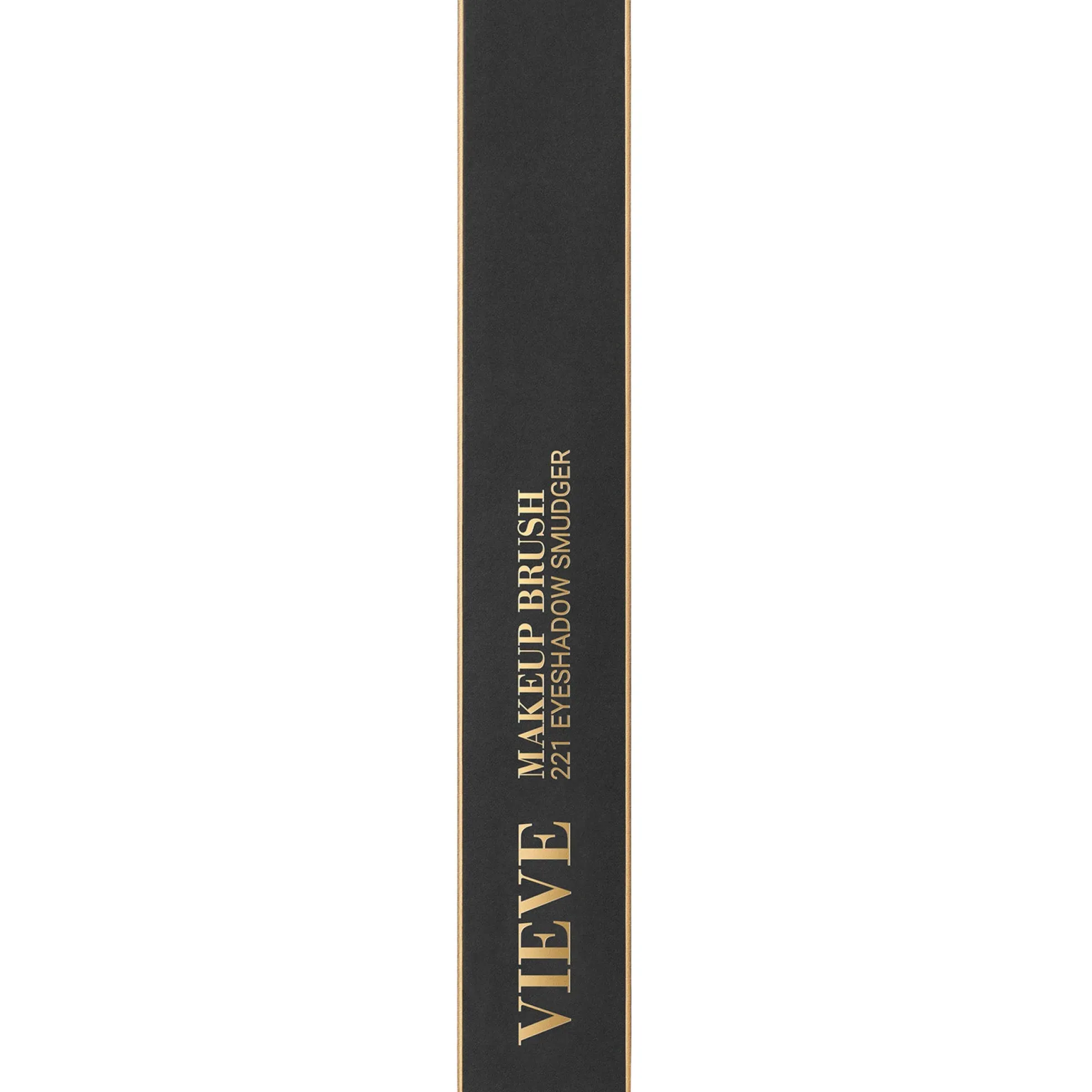 VIEVE 221 Eyeshadow Smudger Brush