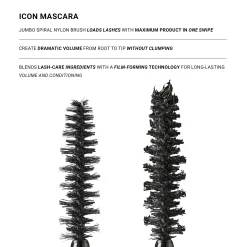VIEVE Icon Mascara 9ml