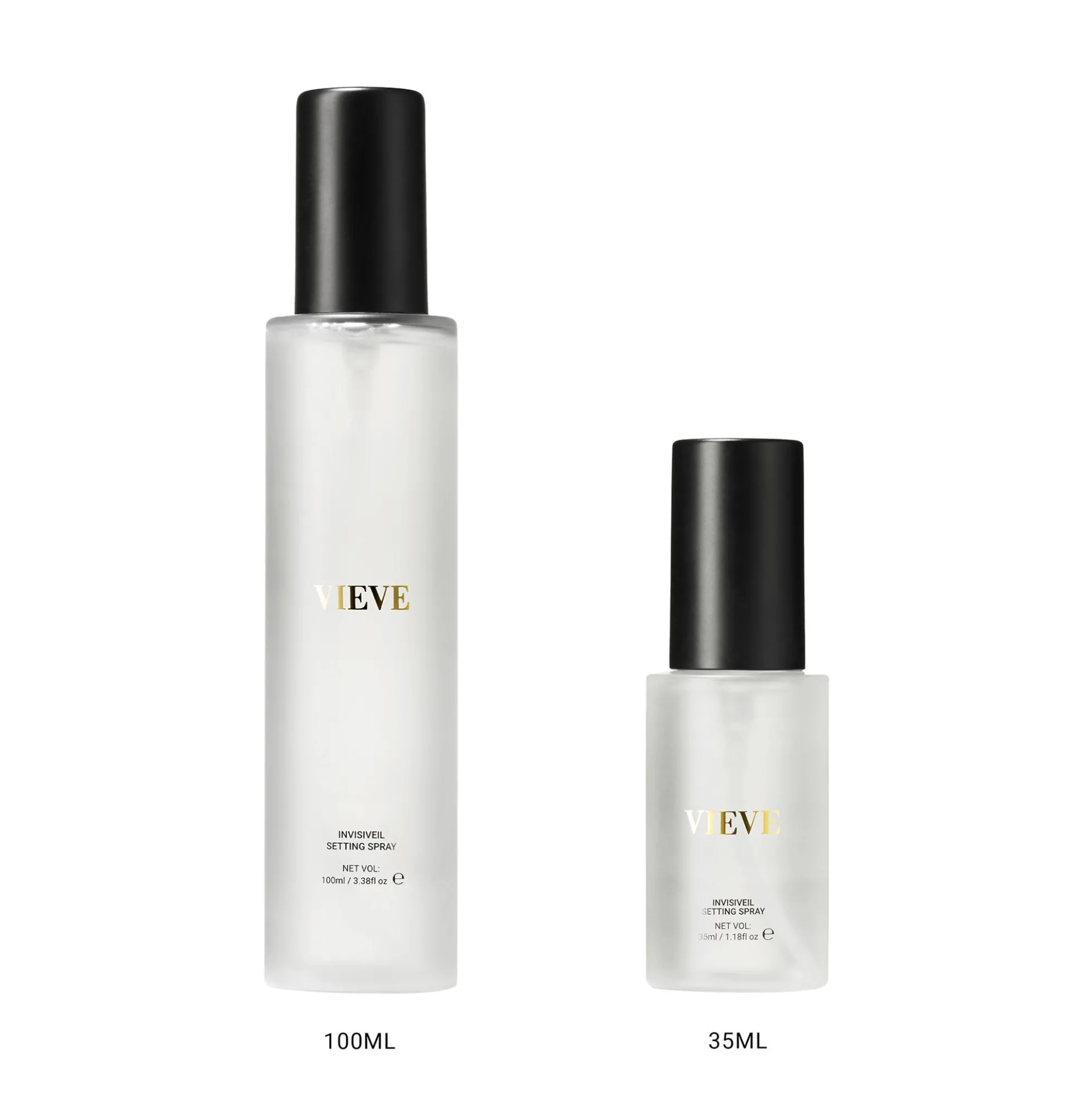 VIEVE Invisiveil Setting Spray Travel Size 35ml
