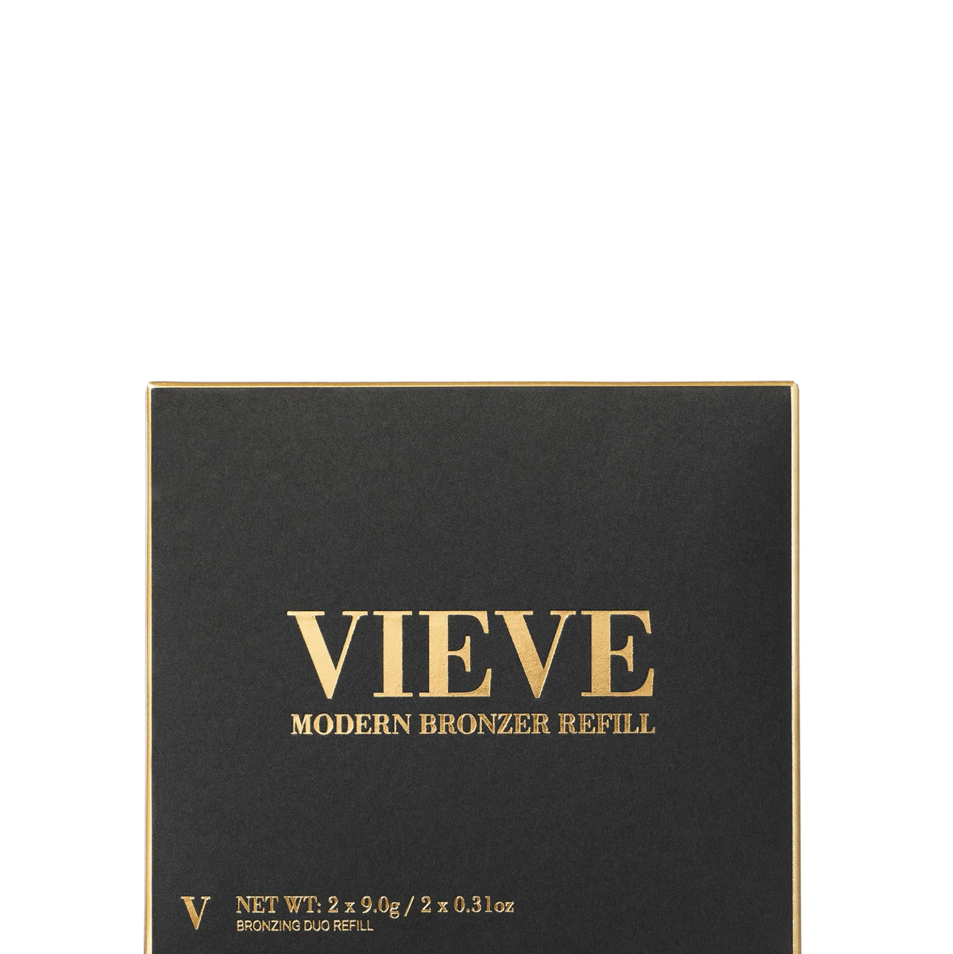 VIEVE Modern Bronzer Refill 9g