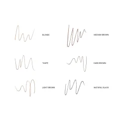 VIEVE Modern Brow Definer (Various Shades)