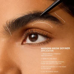 VIEVE Modern Brow Definer (Various Shades)