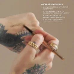 VIEVE Modern Brow Definer (Various Shades)