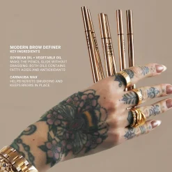 VIEVE Modern Brow Definer (Various Shades)