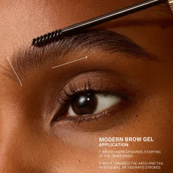 VIEVE Modern Brow Gel 8g - Clear
