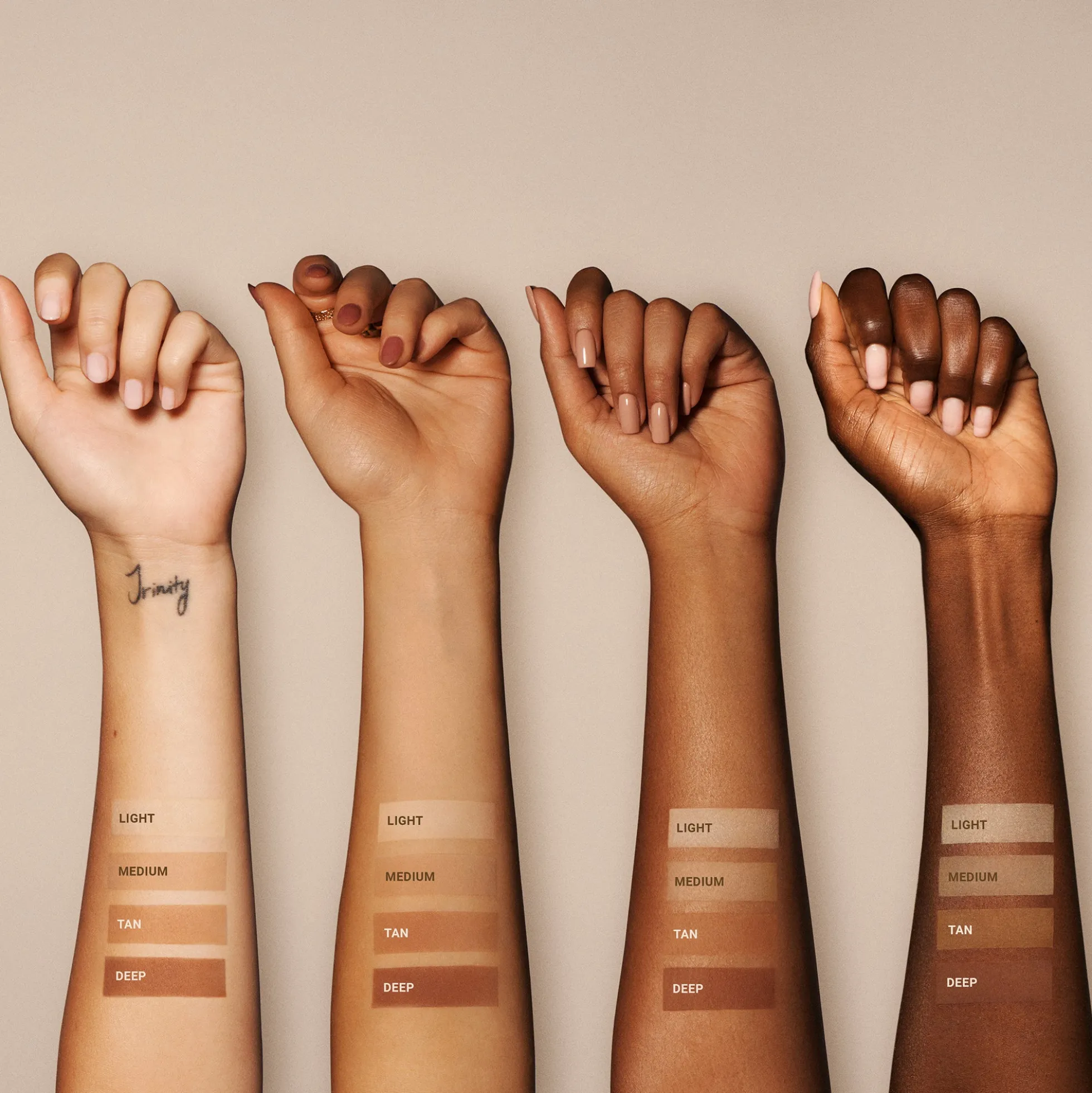 VIEVE Modern Powder Perfector (Various Shades)
