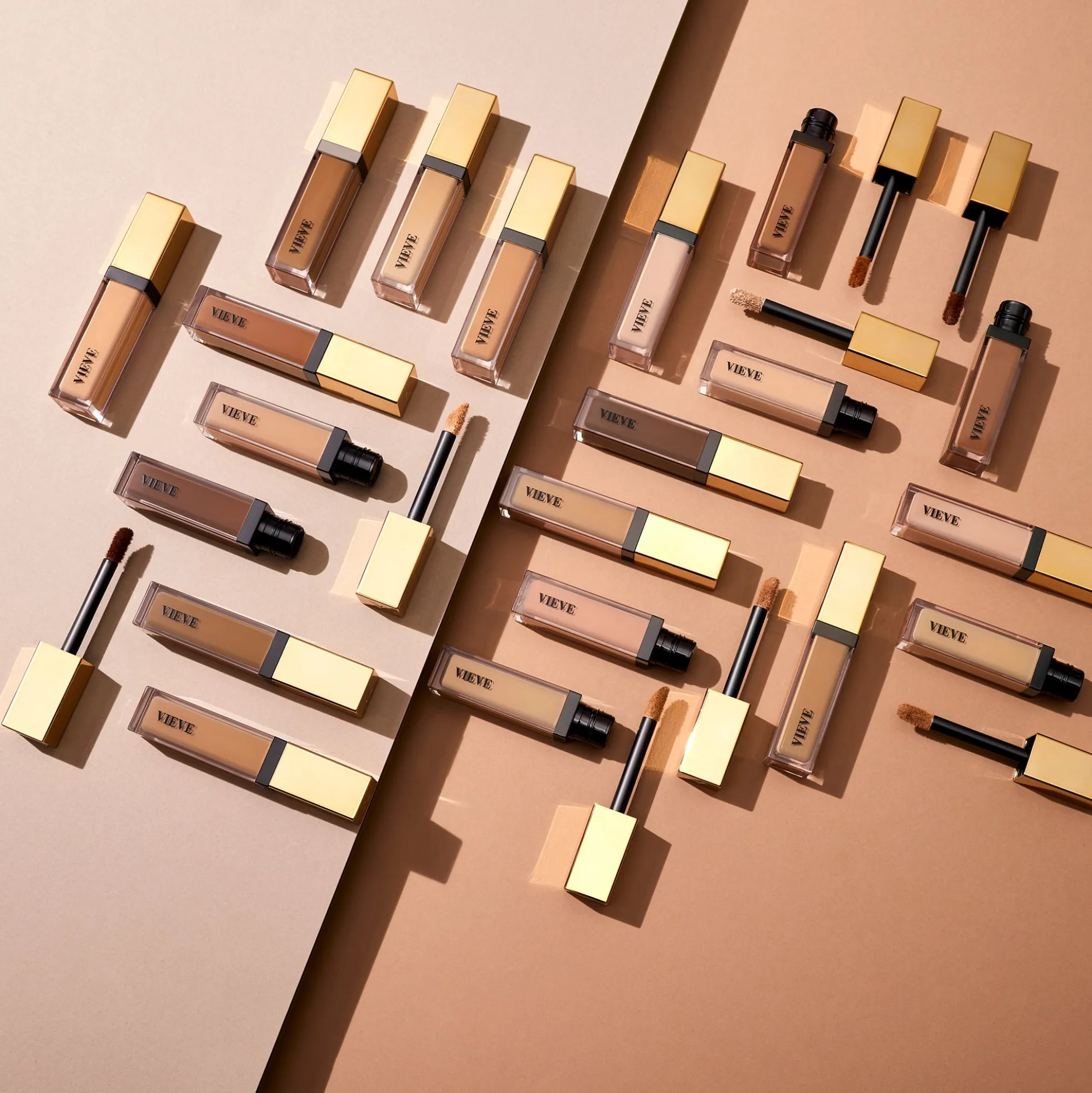 VIEVE Modern Radiance Concealer 13ml (Various Shades)