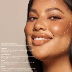 VIEVE Modern Radiance Cream Bronzer 33g (Various Shades)