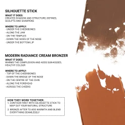 VIEVE Silhouette Stick 3g (Various Shades)