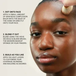 VIEVE Skin Nova Complexion Balm (Various Shades) 30ml