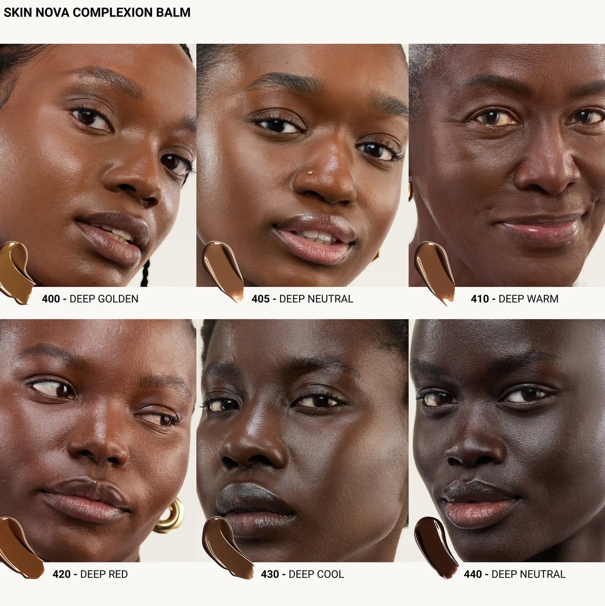 VIEVE Skin Nova Complexion Balm (Various Shades) 30ml