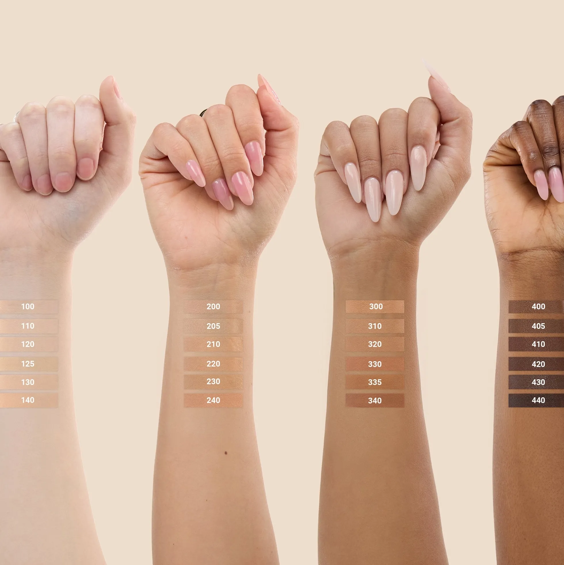 VIEVE Skin Nova Complexion Balm (Various Shades) 30ml