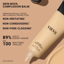 VIEVE Skin Nova Complexion Balm (Various Shades) 30ml