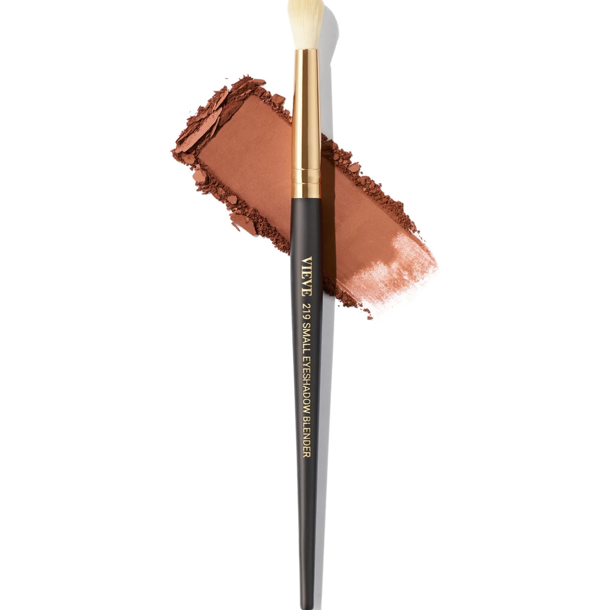 VIEVE 219 Small Eyeshadow Blender Brush