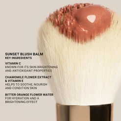 VIEVE Sunset Blush Balm 15ml (Various Shades)