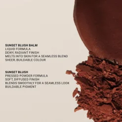 VIEVE Sunset Blush Balm 15ml (Various Shades)