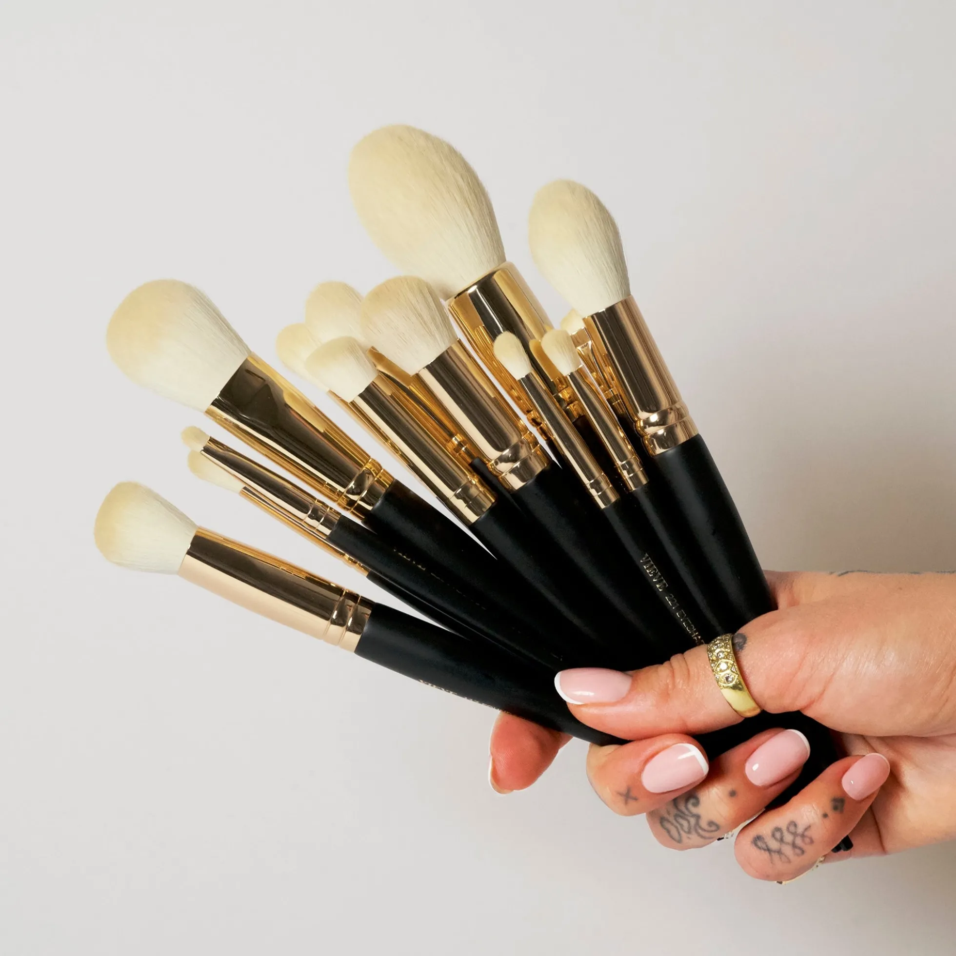 VIEVE The Full Expression Brush Set