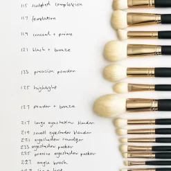 VIEVE The Full Expression Brush Set
