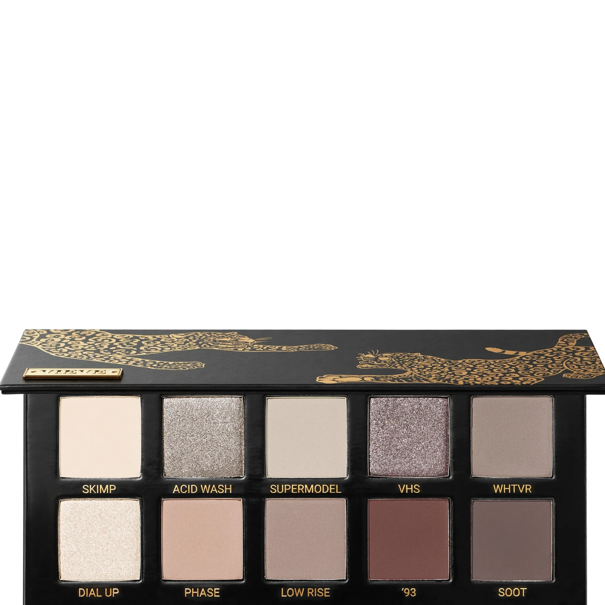 VIEVE The Ninetease Palette
