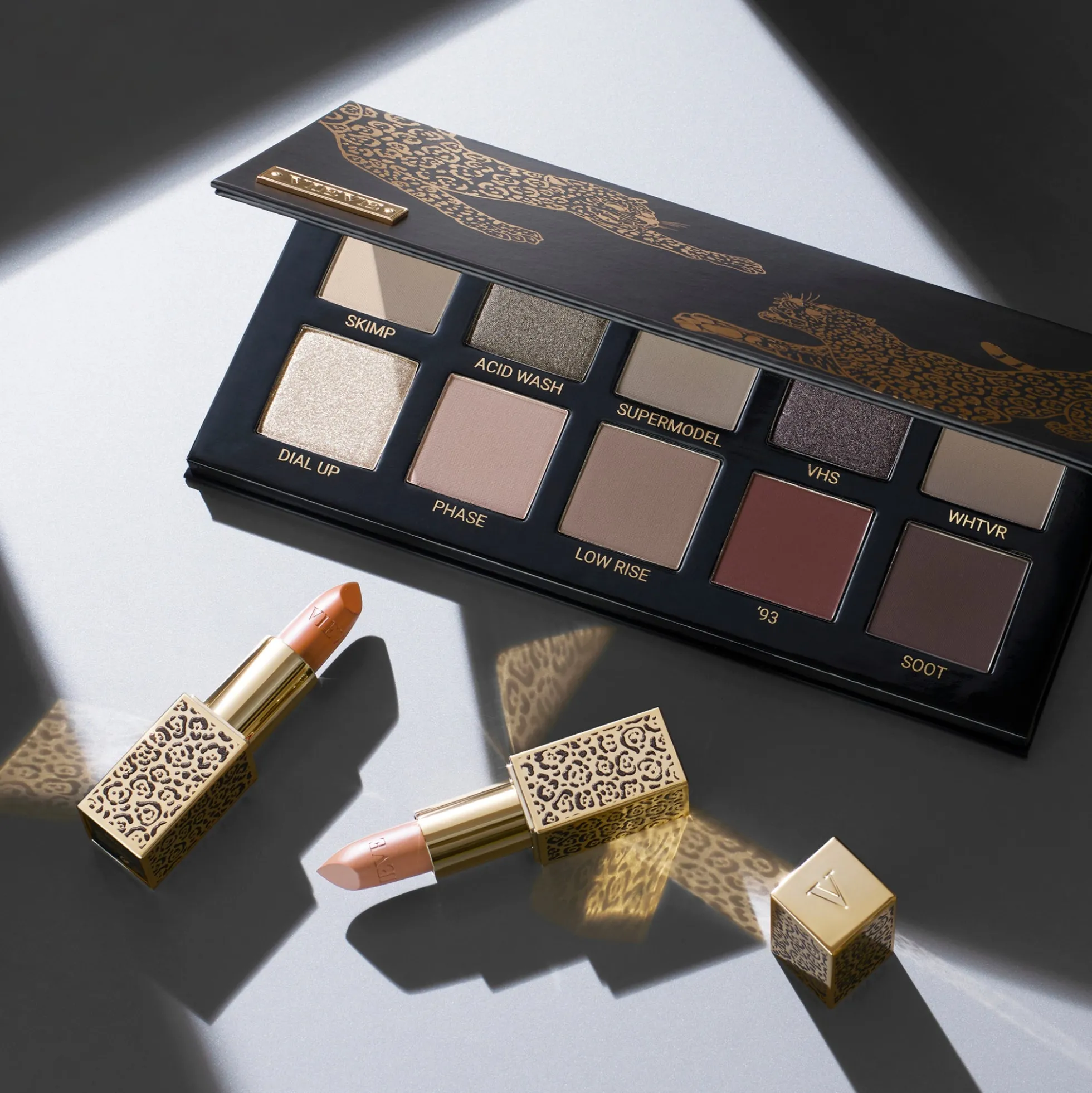 VIEVE The Ninetease Palette