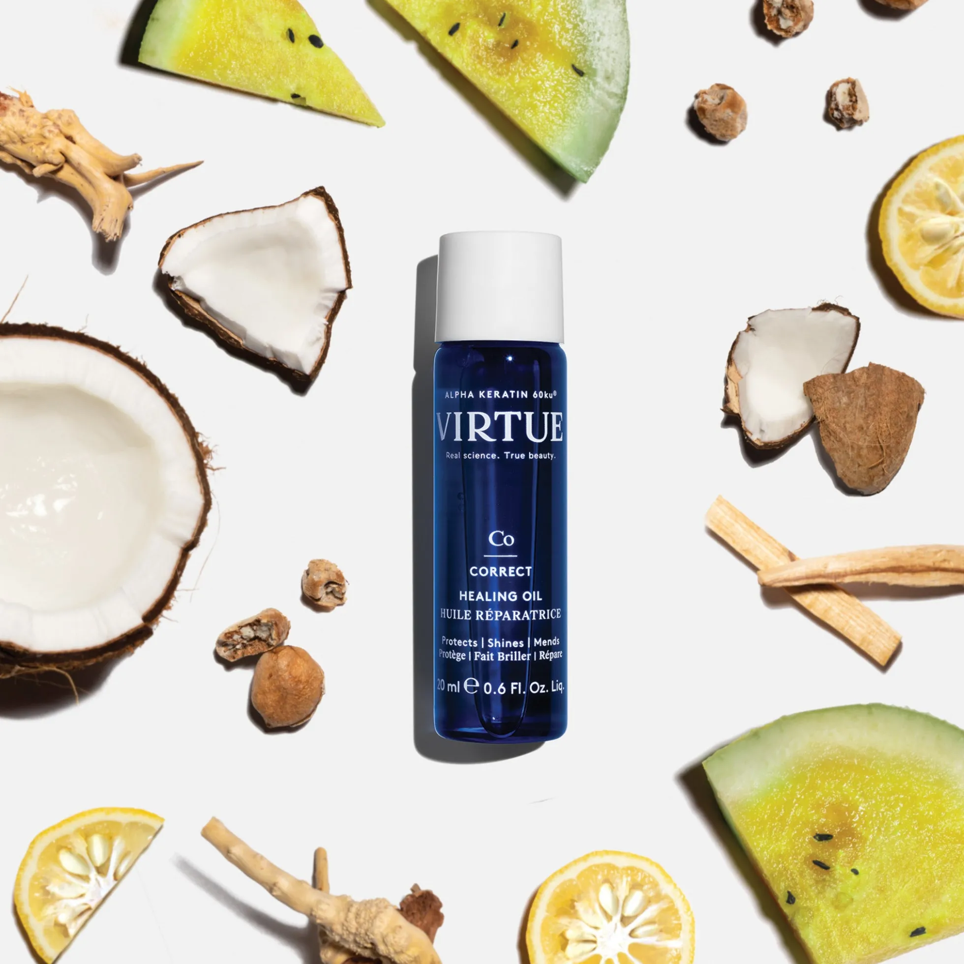VIRTUE CORRECT Healing Oil 20ml