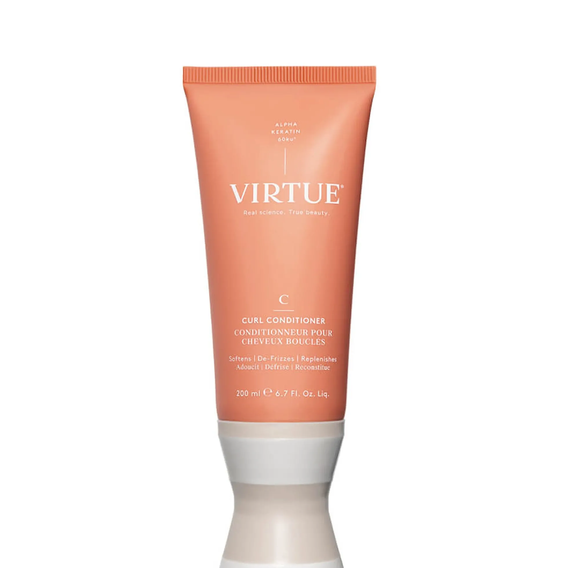 VIRTUE Curl Conditioner 200ml