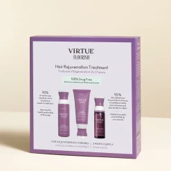 VIRTUE Flourish Hair Rejuvenation Treatment (3 Month Supply)