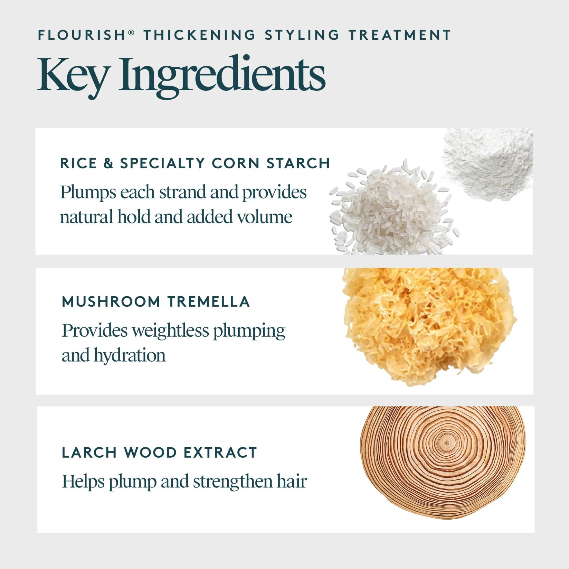 VIRTUE Flourish Thickening Styling Treatment 120ml