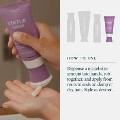 VIRTUE Flourish Thickening Styling Treatment 120ml