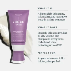 VIRTUE Flourish Thickening Styling Treatment 120ml