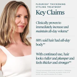 VIRTUE Flourish Thickening Styling Treatment 120ml