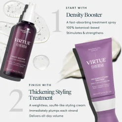 VIRTUE Flourish Thickening Styling Treatment 120ml