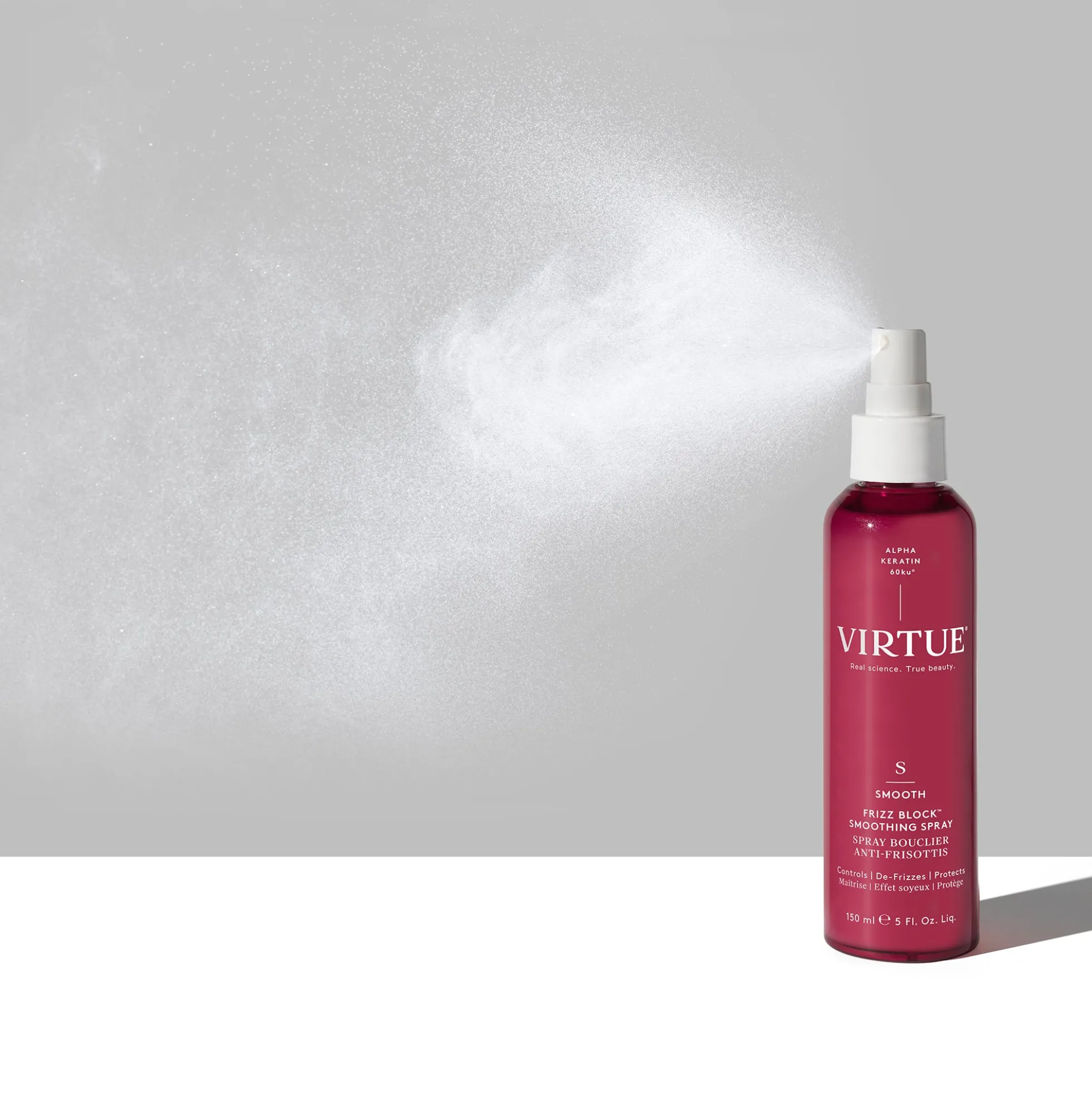 VIRTUE Frizz Block Smoothing Spray 150ml