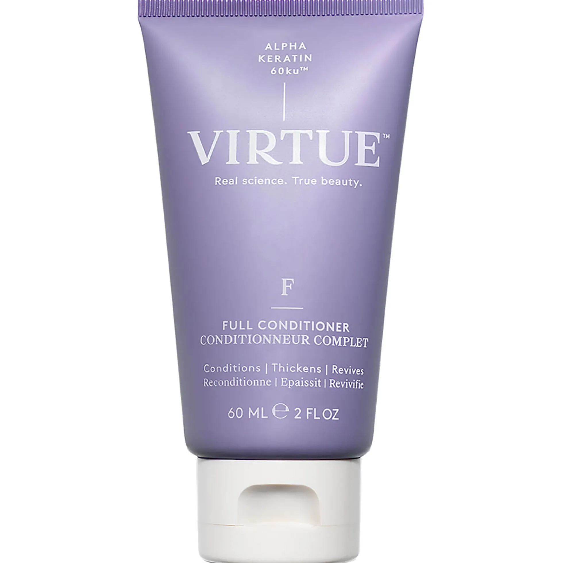VIRTUE Full Conditioner Travel Size 2 oz