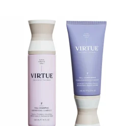 VIRTUE Full Shampoo and Conditioner (Worth £82.00)