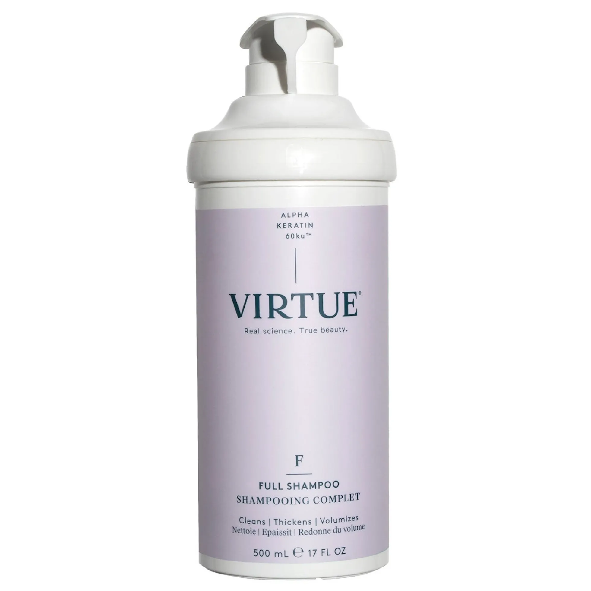 VIRTUE Full Shampoo - Professional Size