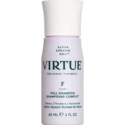 VIRTUE Full Shampoo Travel Size 60ml