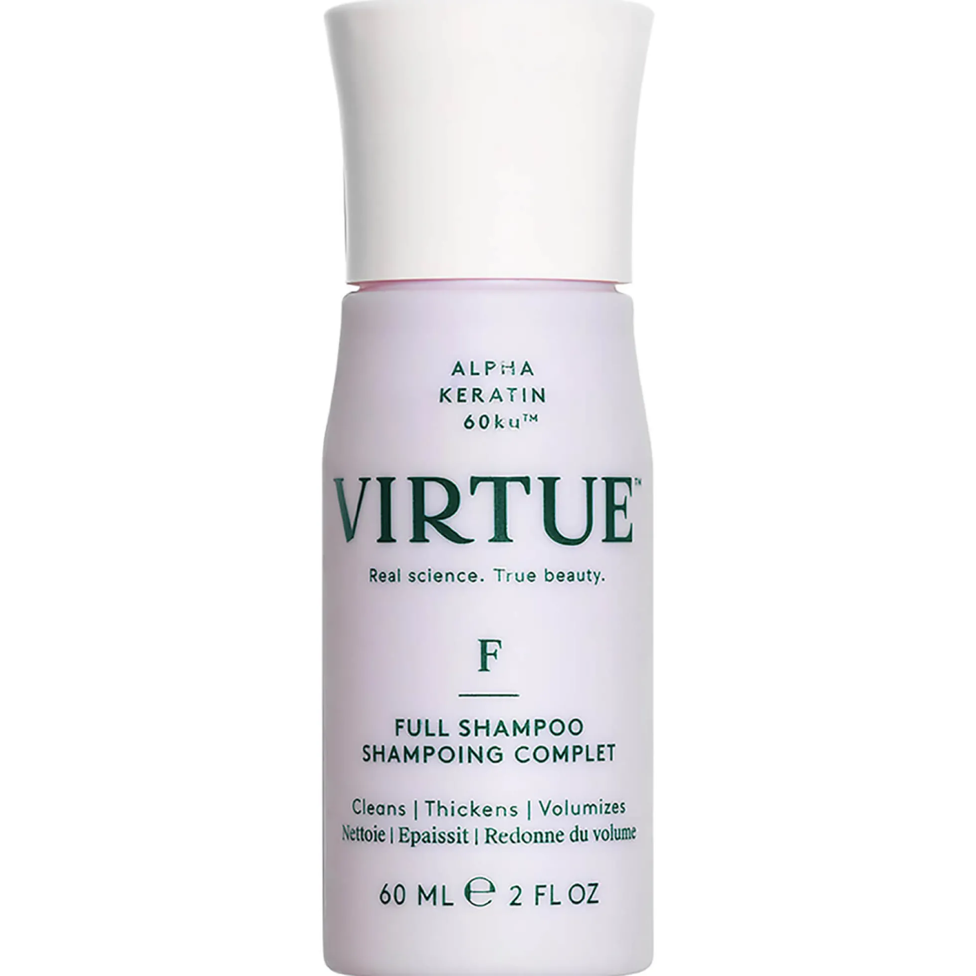 VIRTUE Full Shampoo Travel Size 60ml