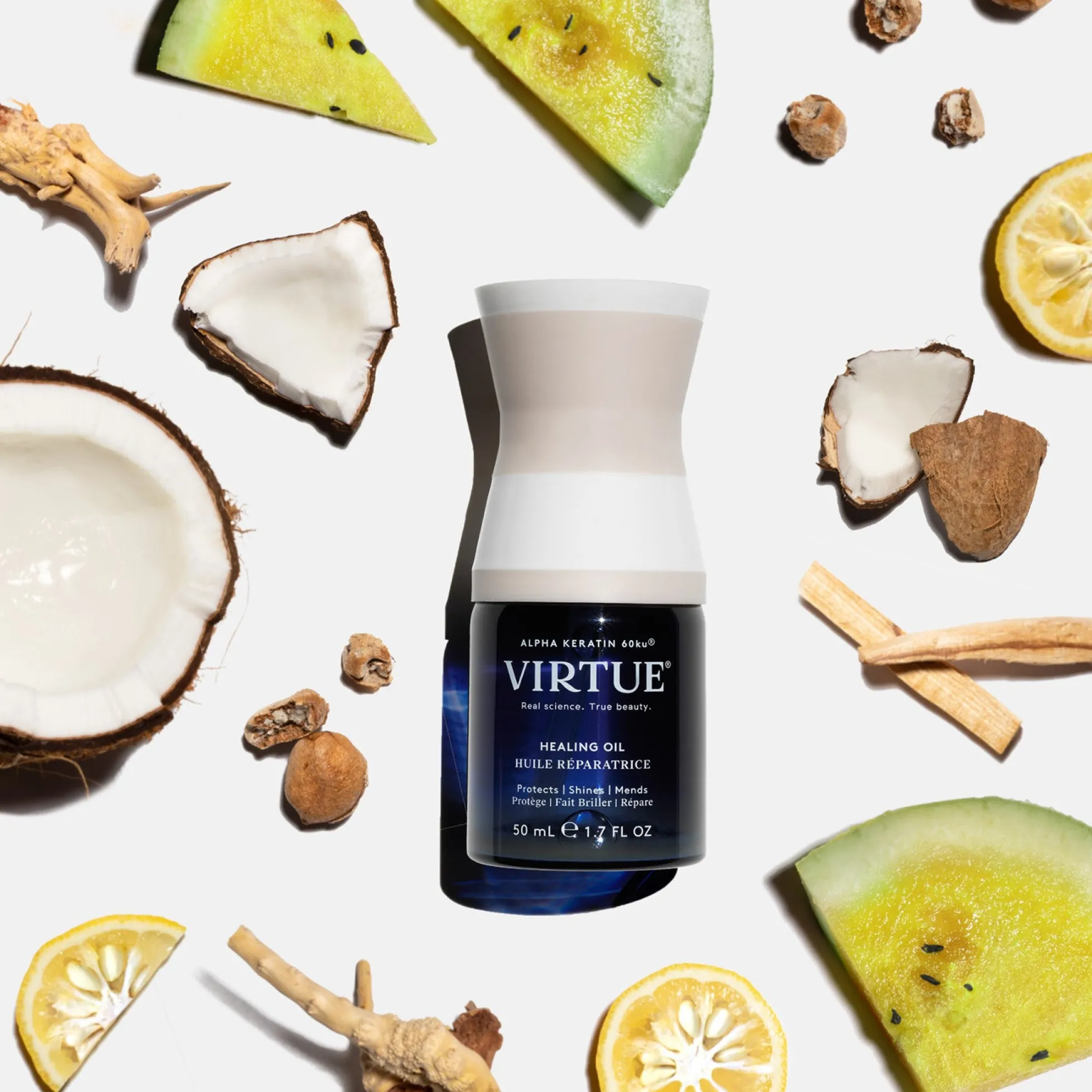 VIRTUE Healing Oil 50ml