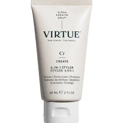 VIRTUE One for All 6-in-1 Styler Cream Travel Size 60ml