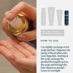 Virtue Overnight Hair and Scalp Elixir