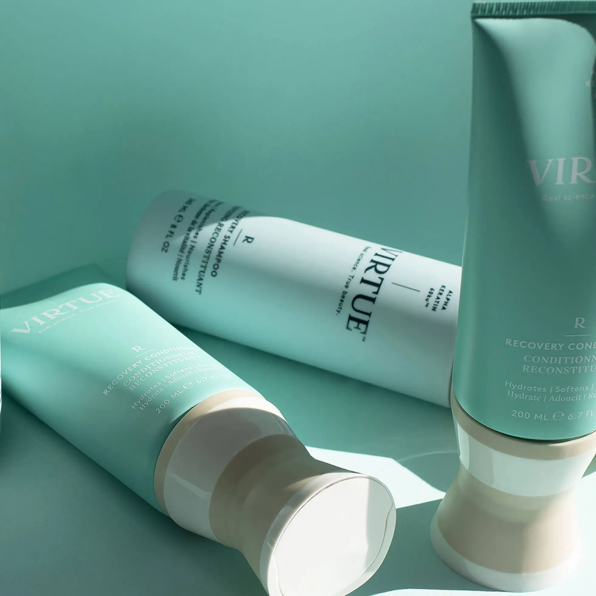 VIRTUE Recovery Shampoo 240ml