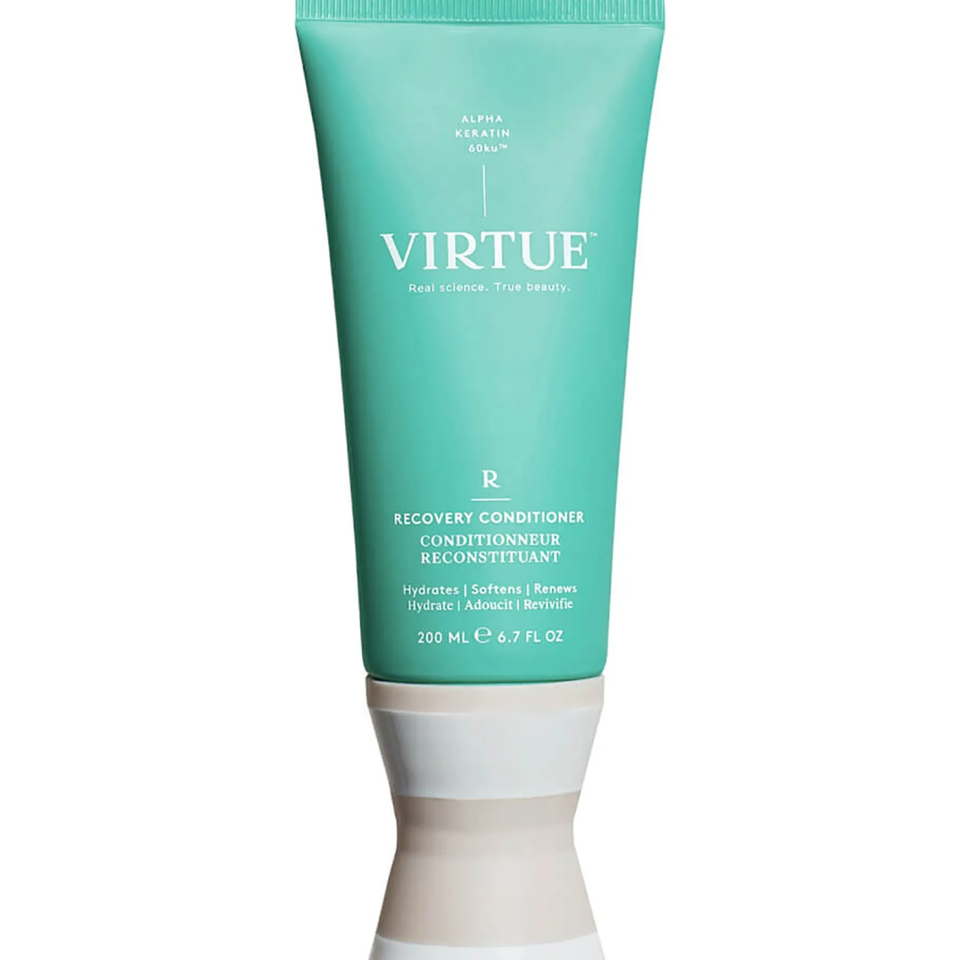 Virtue Recovery Shampoo 240ml & Conditioner 200ml (Worth £82.00)