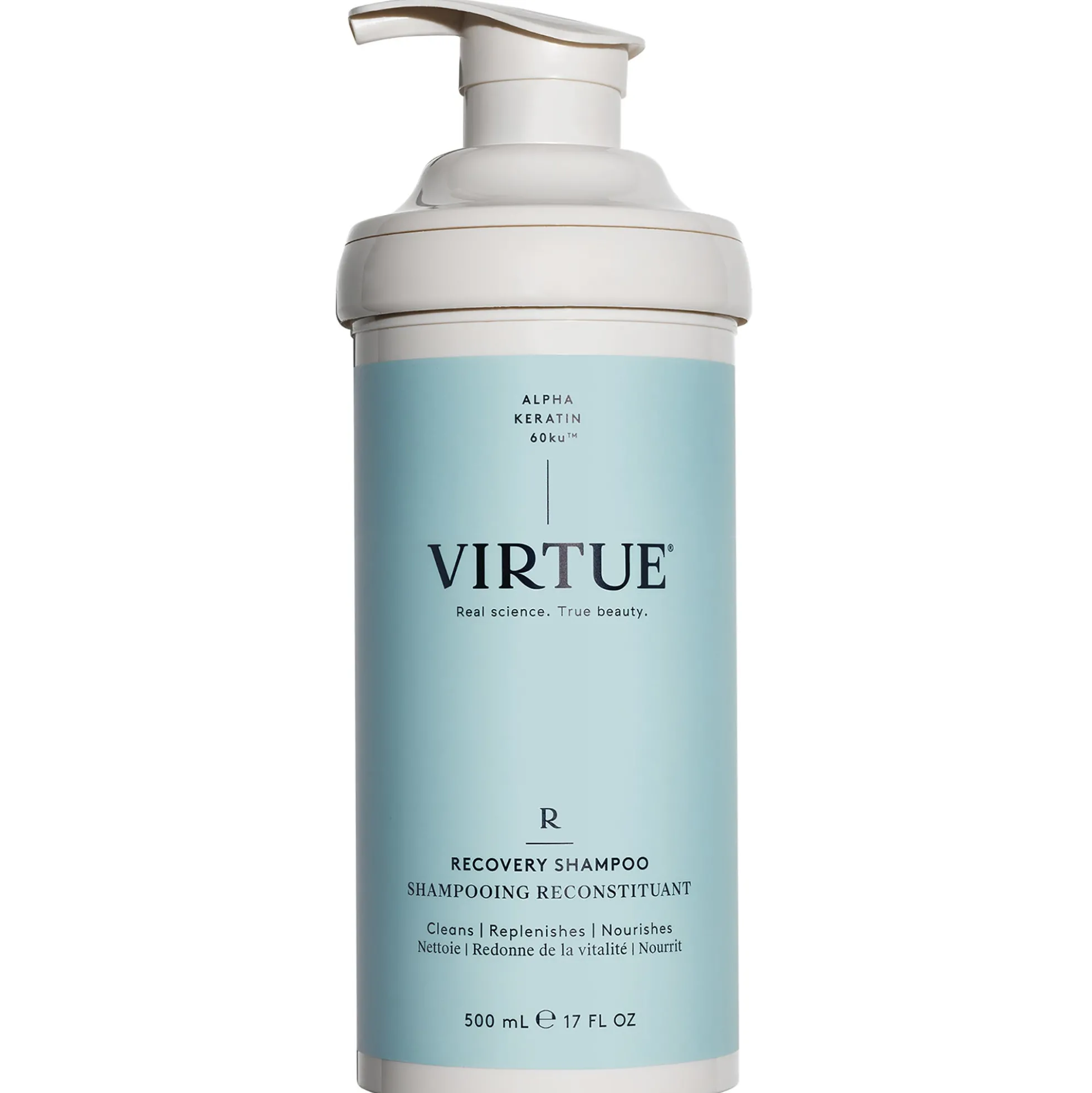 VIRTUE Recovery Shampoo Professional Size 500ml