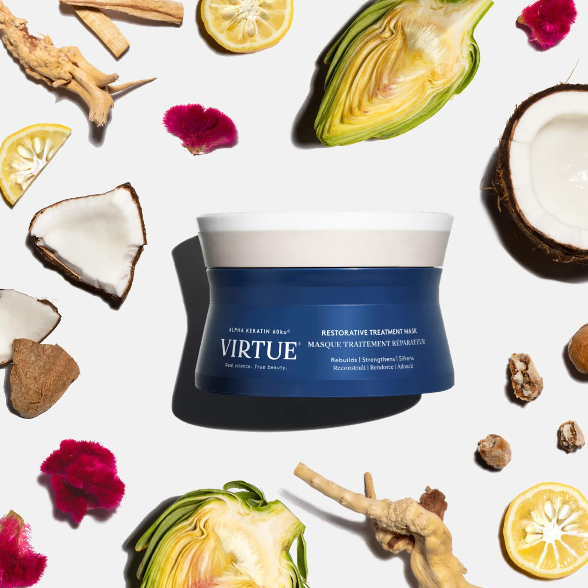 VIRTUE Restorative Treatment Mask 150ml