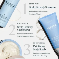 VIRTUE Scalp Remedy Conditioner 200ml