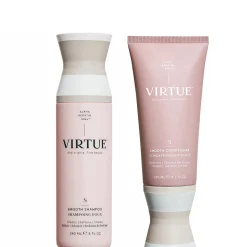 VIRTUE Smooth Shampoo and Conditioner (Worth £82.00)