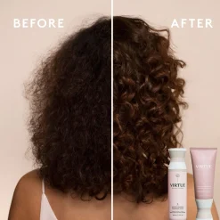 VIRTUE Smooth Shampoo and Conditioner (Worth £82.00)