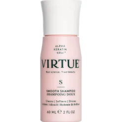 VIRTUE Smooth Shampoo Travel Size 2 oz