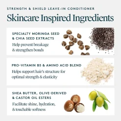 VIRTUE Strength & Shield Leave-in Conditioner 150ml